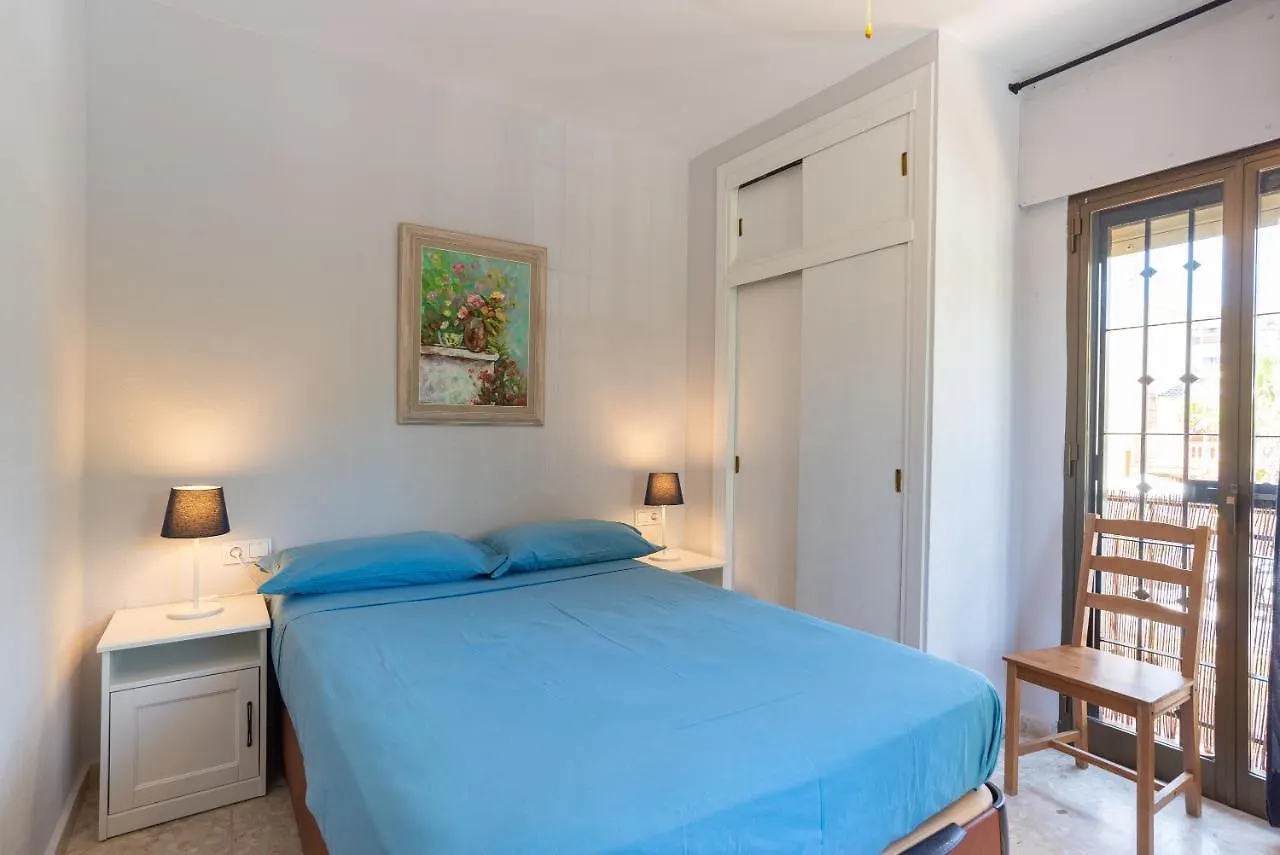 Apartament Oasis Playamar Torremolinos