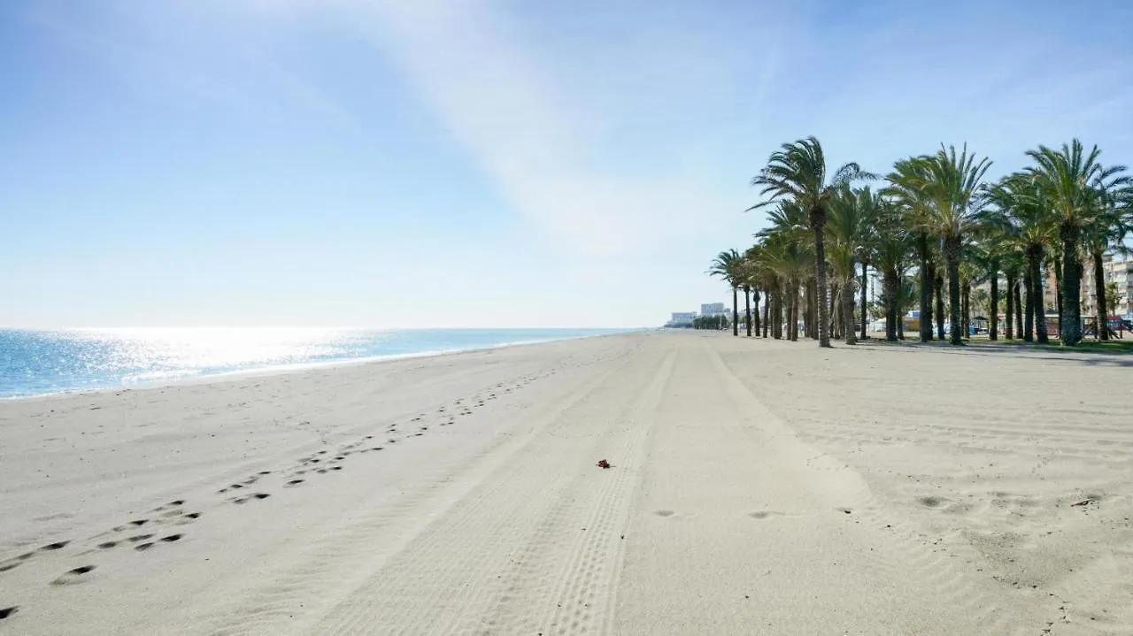 Oasis Playamar Apartment Torremolinos Spain
