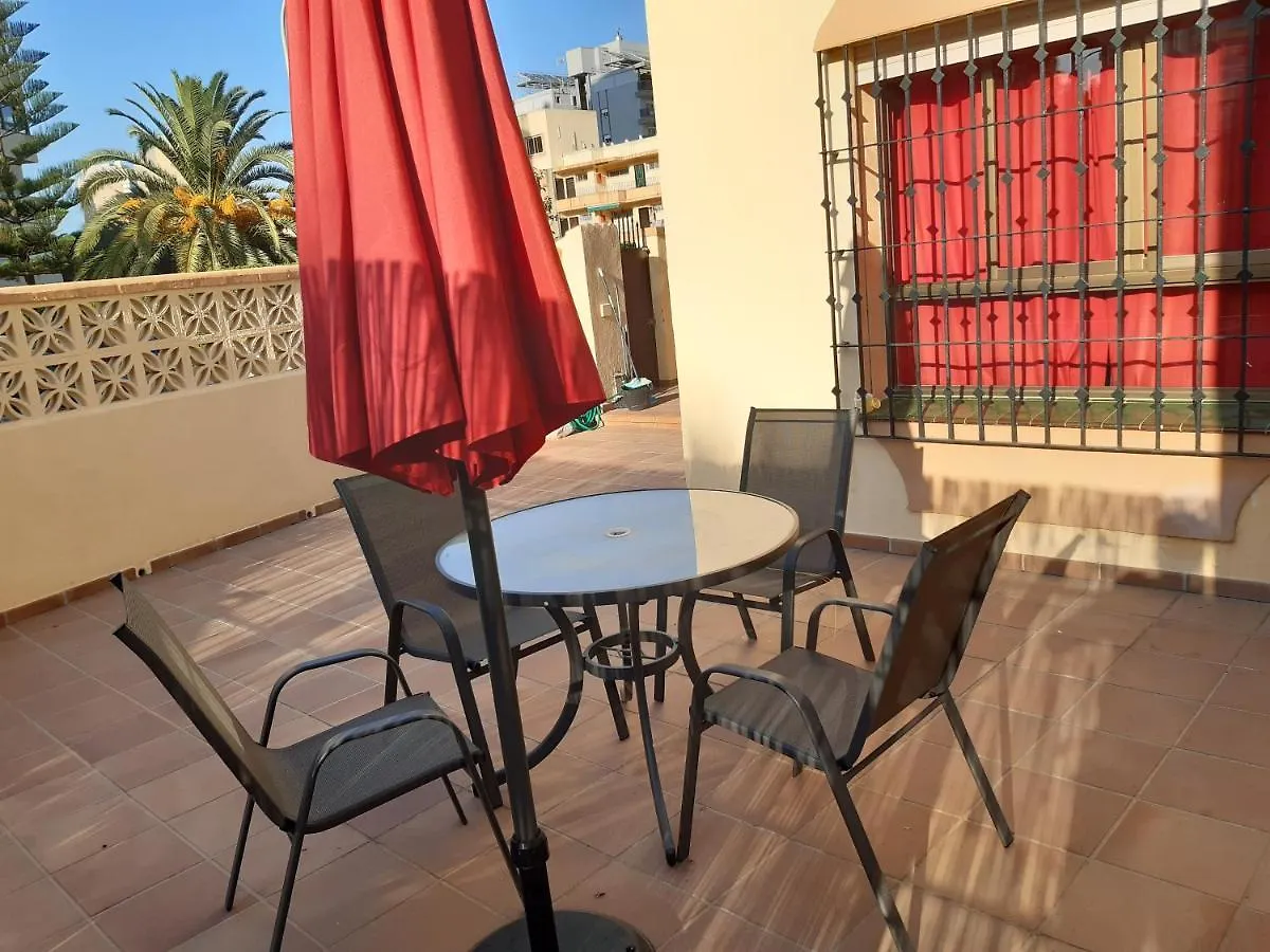 Oasis Playamar Apartment Torremolinos 0*,