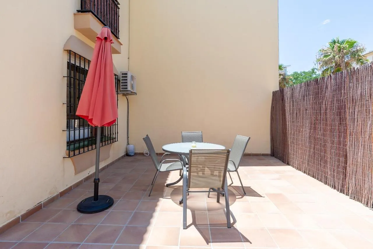 Oasis Playamar Apartment Torremolinos 0*,  Spain