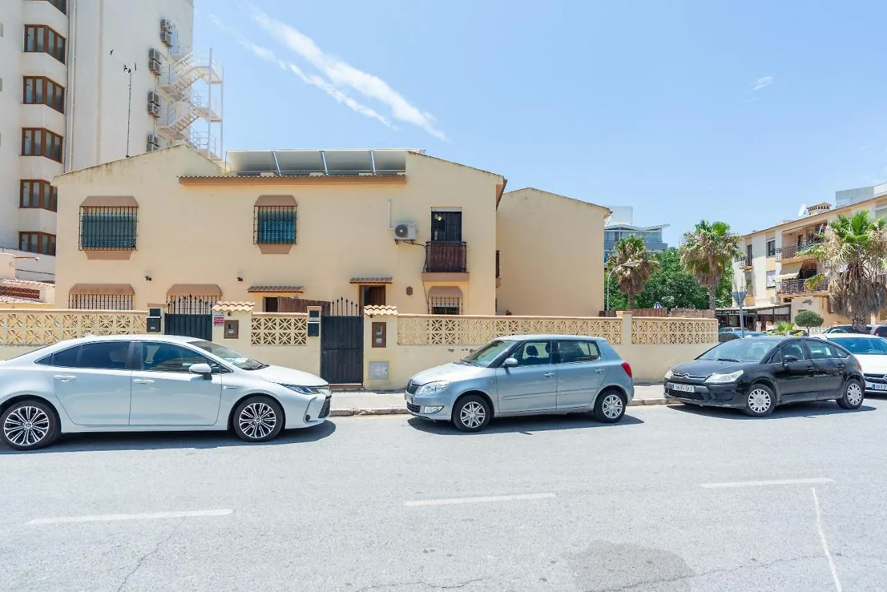 Oasis Playamar Apartment Torremolinos