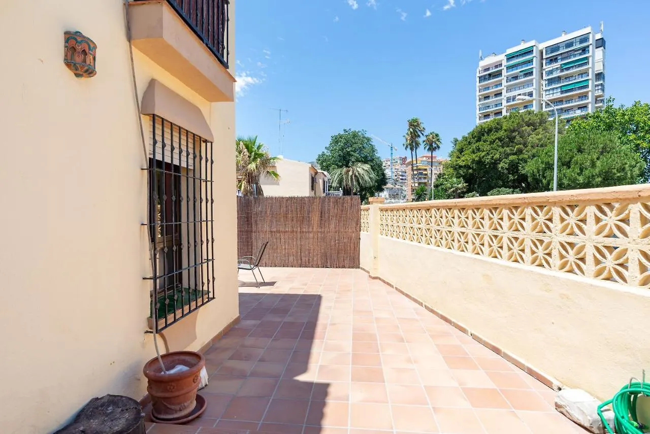 Oasis Playamar Apartment Torremolinos Spain