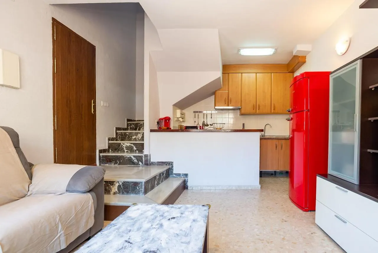 Oasis Playamar Apartment Torremolinos