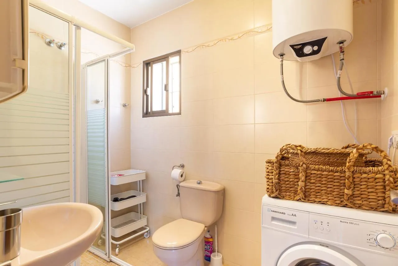 Oasis Playamar Apartment Torremolinos