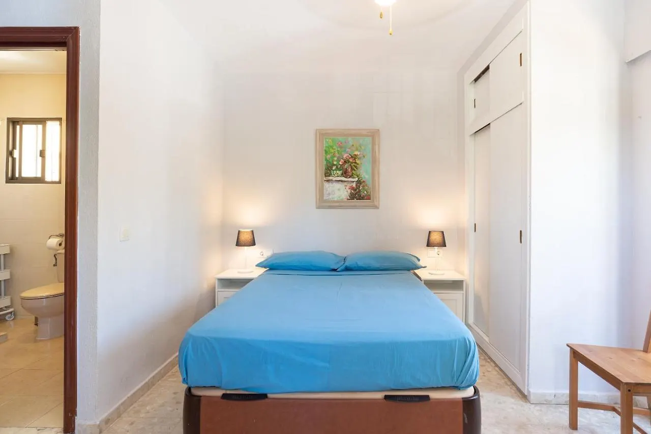 Oasis Playamar Apartment Torremolinos Spain