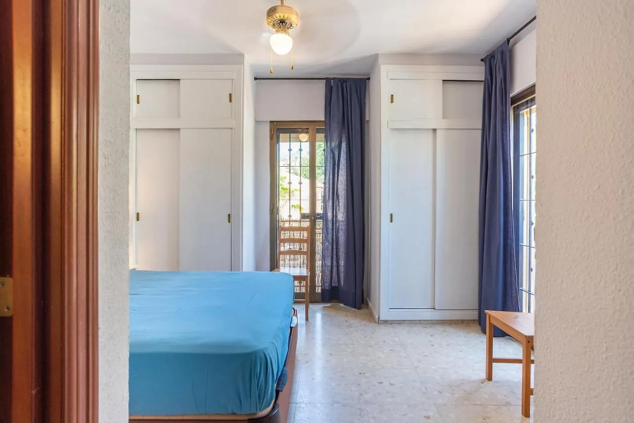Oasis Playamar Apartment Torremolinos Spain
