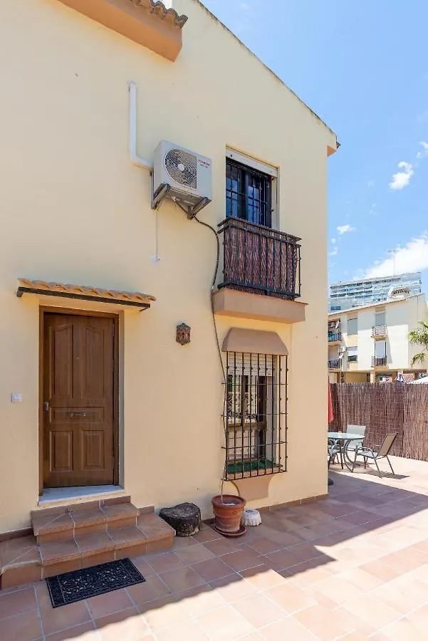 Oasis Playamar Apartment Torremolinos 0*,  Spain