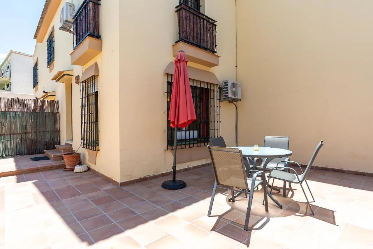 Oasis Playamar Apartment Torremolinos Spain