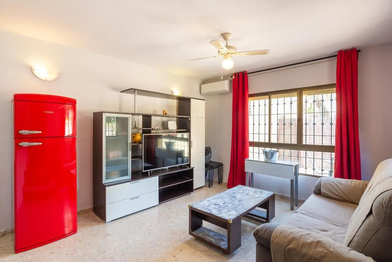 Oasis Playamar Apartment Torremolinos 0*,  Spain