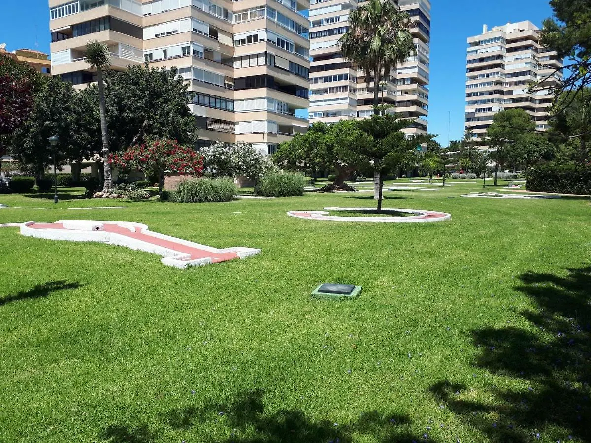 Oasis Playamar Apartment Torremolinos