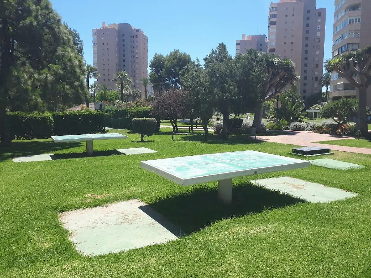 Oasis Playamar Apartment Torremolinos Spain