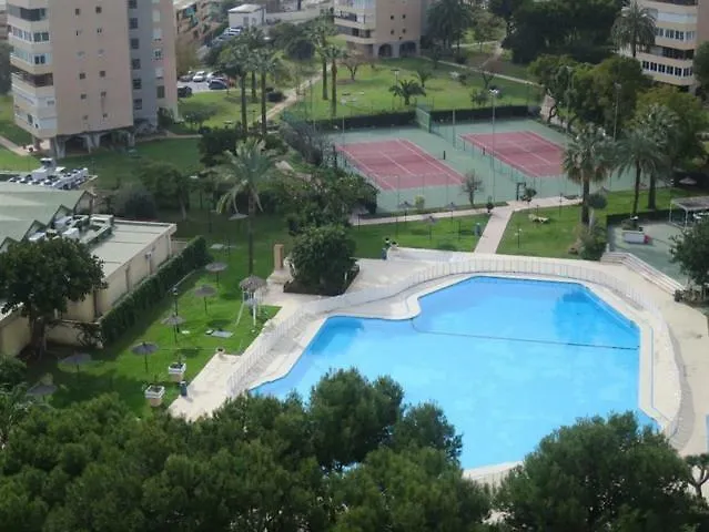 Oasis Playamar Apartment Torremolinos