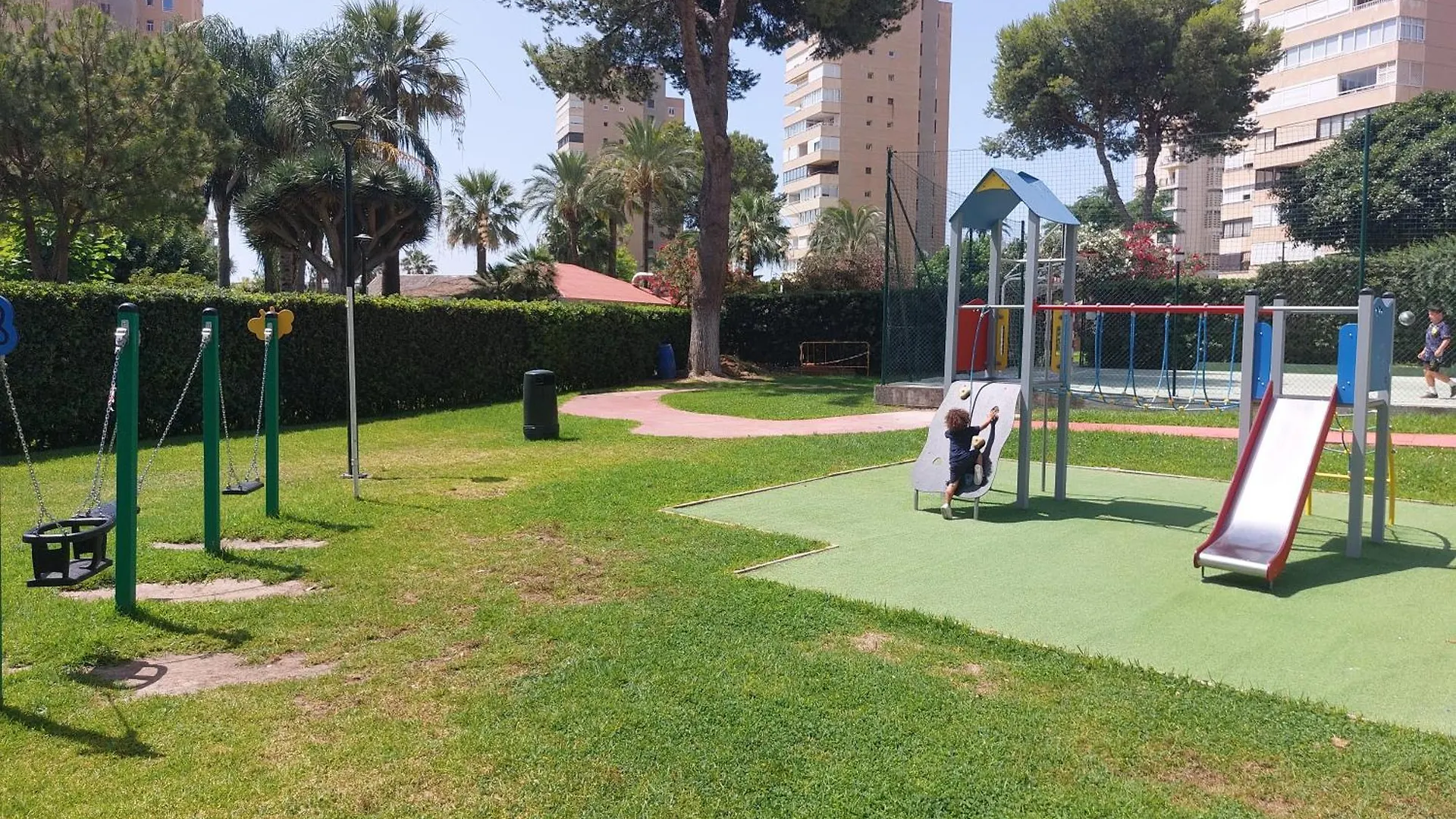 شقة Oasis Playamar توريمولينوس 0*,  إسبانيا