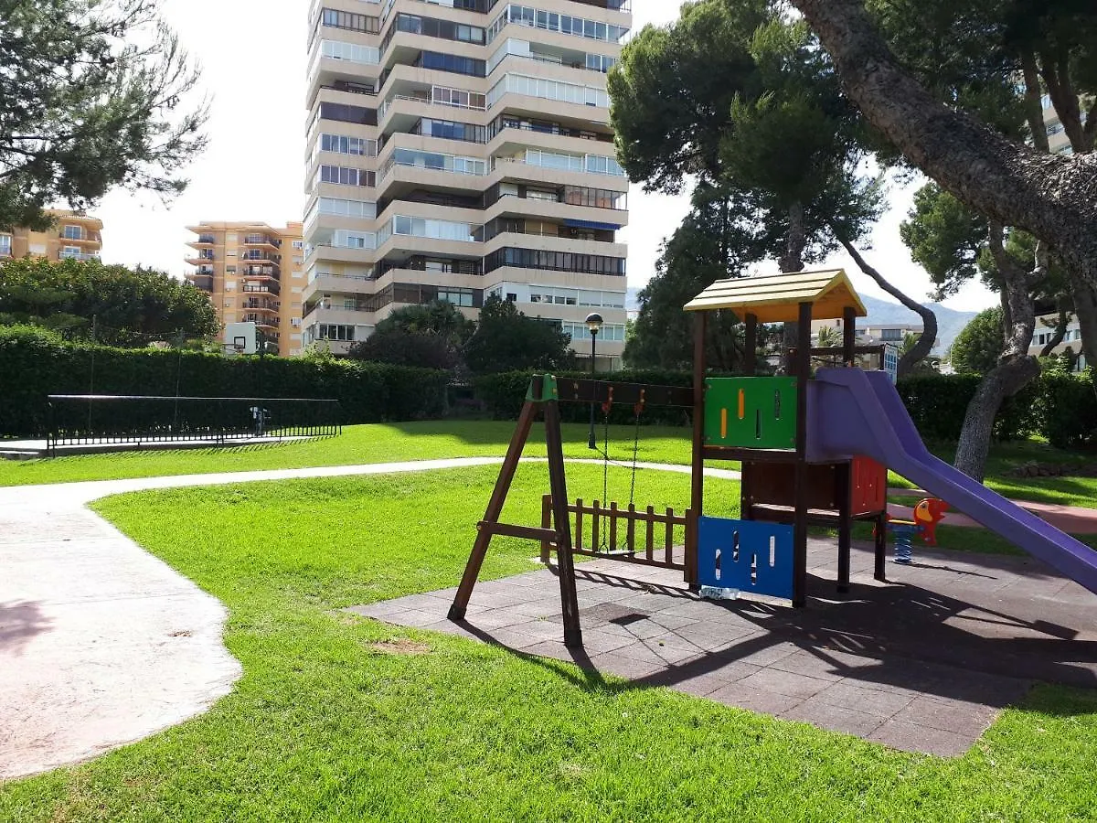 Appartement Oasis Playamar à Torremolinos 0*,